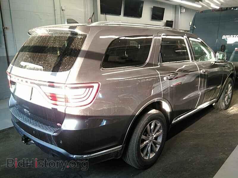 2017 Dodge Durango - VIN: 1C4RDJAG1HC828243 - Фото 2