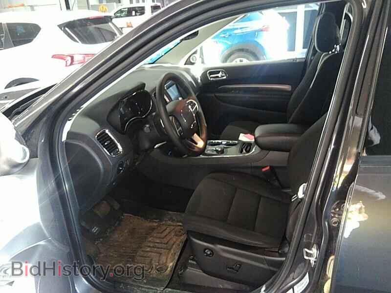 2017 Dodge Durango - VIN: 1C4RDJAG1HC828243 - Фото 3