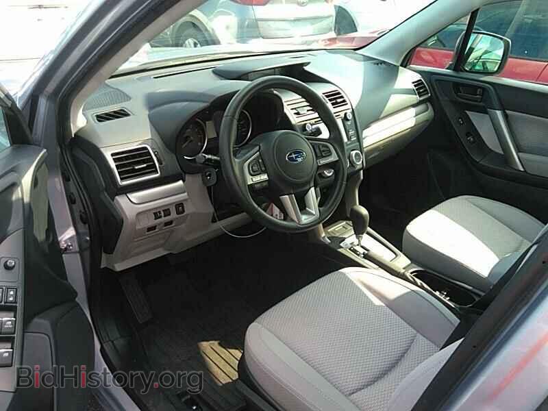 2017 Subaru Forester - VIN: JF2SJABC2HH537390 - Фото 3