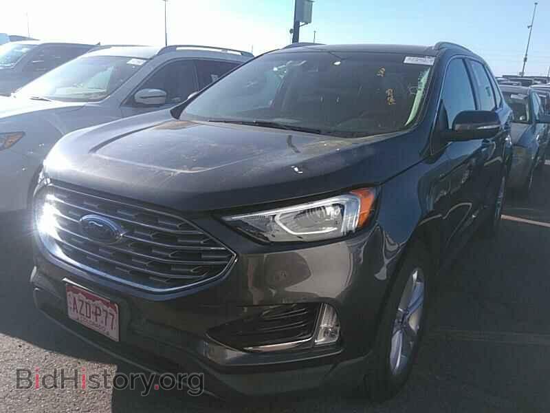 Photo 2FMPK4J92KBC24381 - Ford Edge 2019