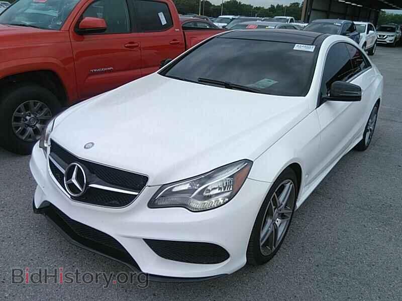 Photo WDDKJ6FB7HF353089 - Mercedes-Benz E-Class 2017