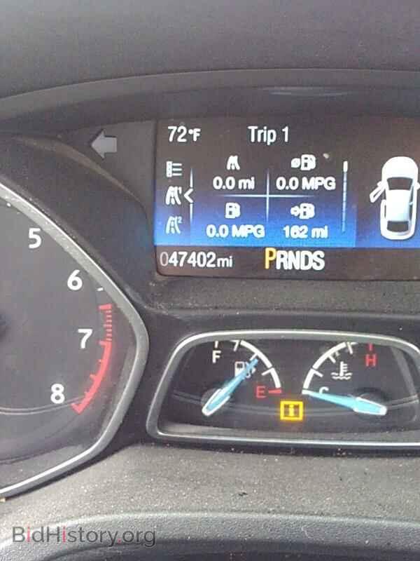 2017 Ford Focus - VIN: 1FADP3FE7HL347410 - Фото 5
