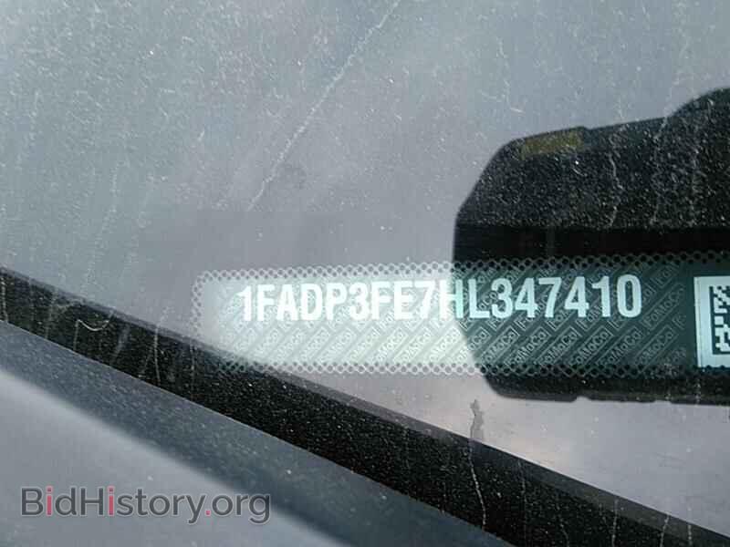 2017 Ford Focus - VIN: 1FADP3FE7HL347410 - Фото 6