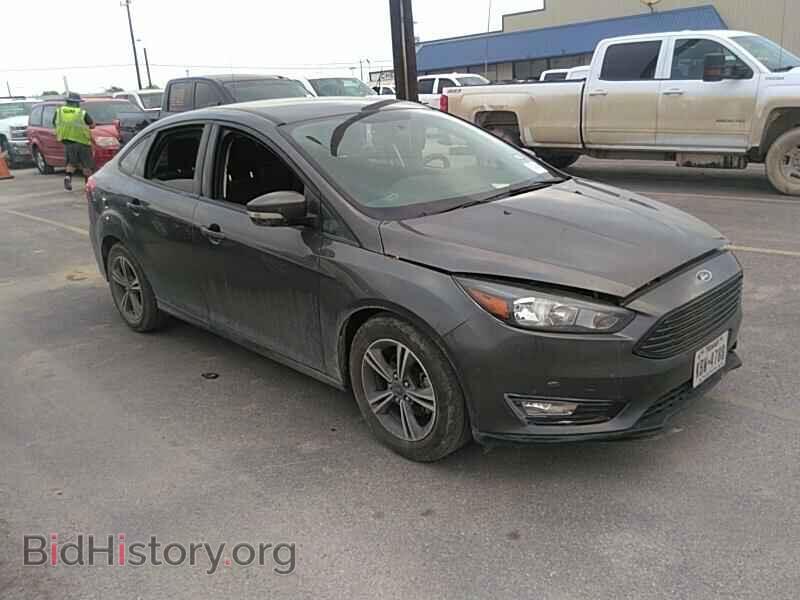 2017 Ford Focus - VIN: 1FADP3FE7HL347410 - Фото 10