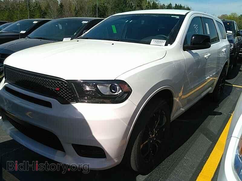 Фотография 1C4RDJDG2KC755502 - Dodge Durango 2019