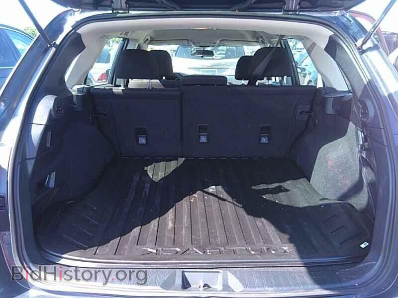 2017 Subaru Outback - VIN: 4S4BSAAC8H3386299 - Фото 7