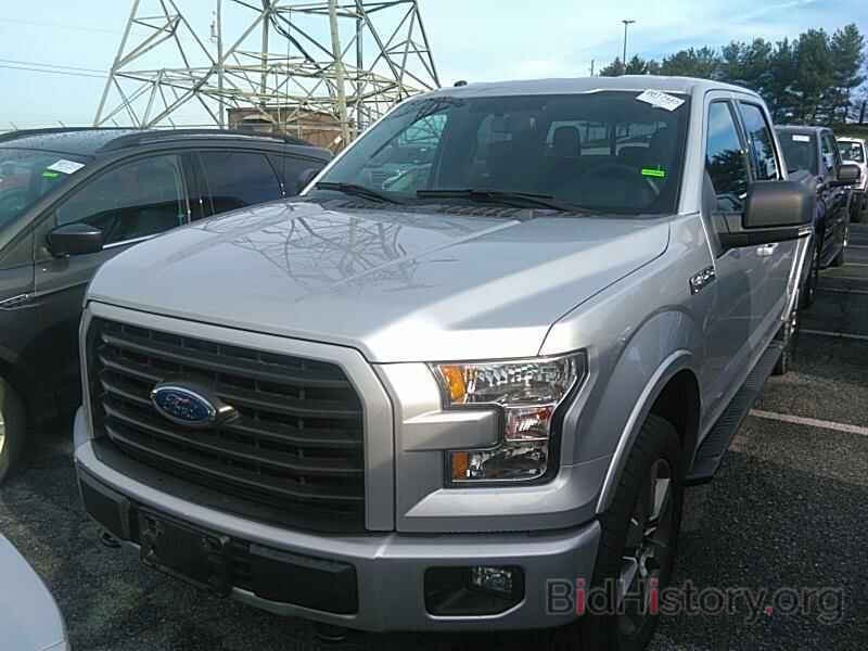 Photo 1FTEW1EF3GFB80315 - Ford F-150 2016