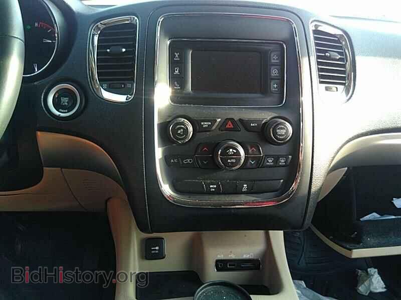 2014 Dodge Durango - VIN: 1C4RDHAG0EC390643 - Фото 4