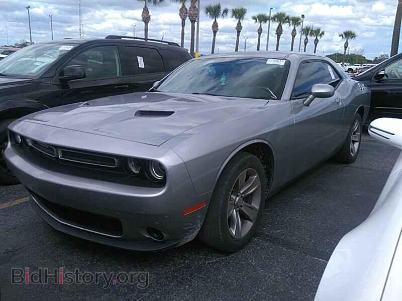 Фотография 2C3CDZAG0FH710848 - Dodge Challenger 2015