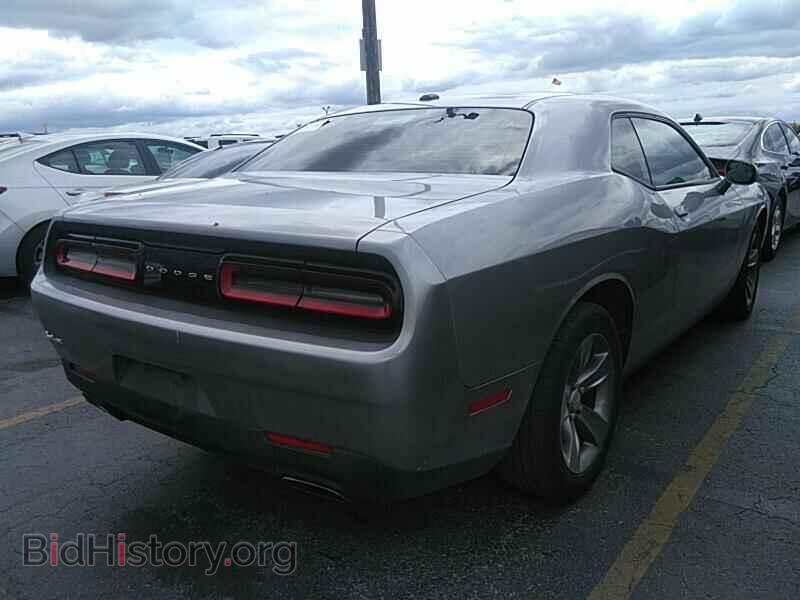 2015 Dodge Challenger - VIN: 2C3CDZAG0FH710848 - Фото 2