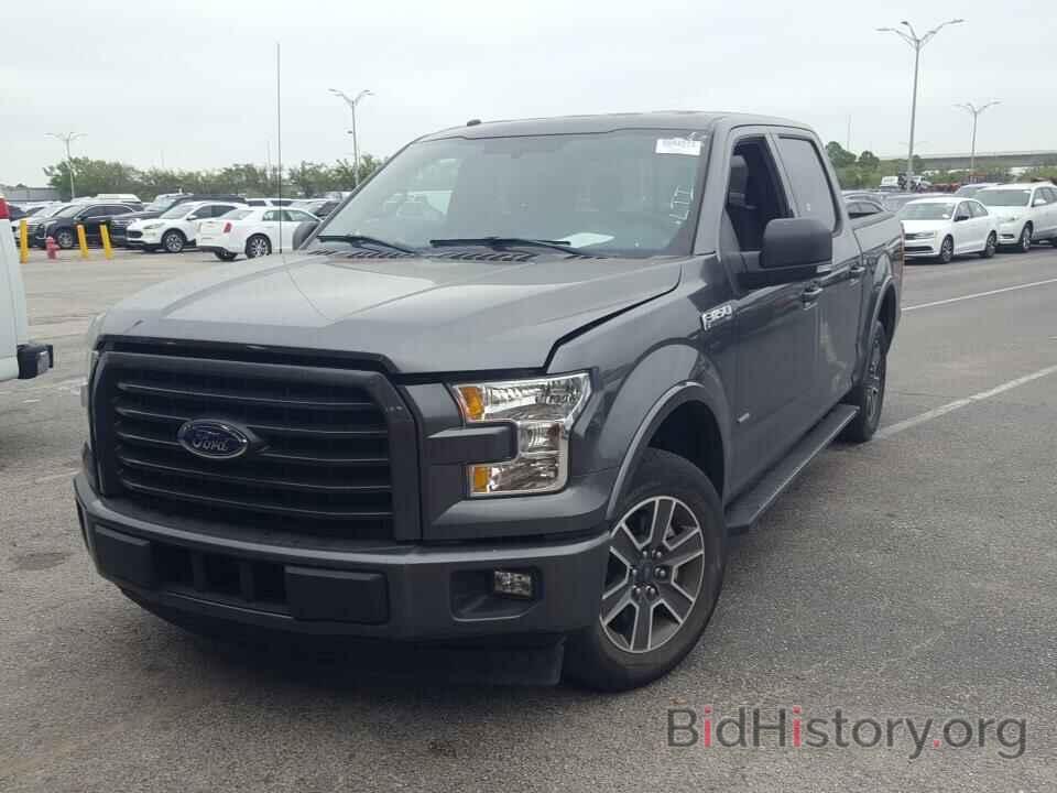 Photo 1FTEW1CPXHFA20672 - Ford F-150 2017