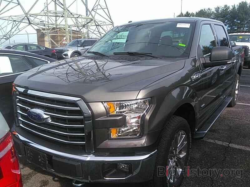 Photo 1FTEW1EP9GKF91637 - Ford F-150 2016