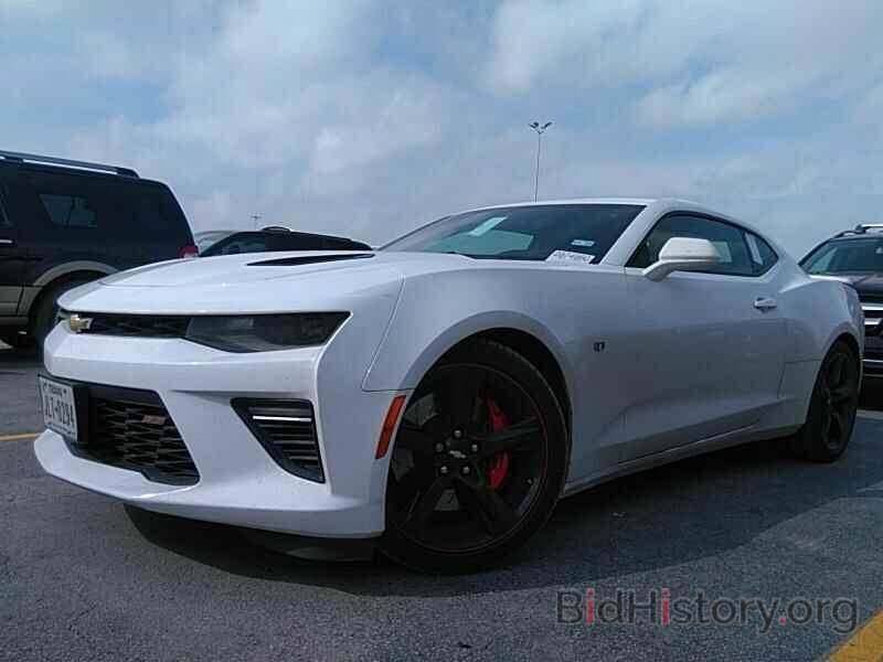 Photo 1G1FH1R73H0107573 - Chevrolet Camaro 2017