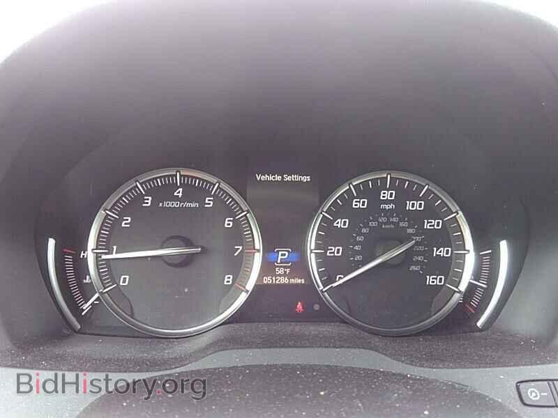 2017 Acura MDX - VIN: 5J8YD4H34HL000091 - Фото 5