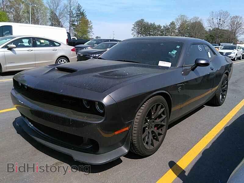 Фотография 2C3CDZC91GH335357 - Dodge Challenger 2016
