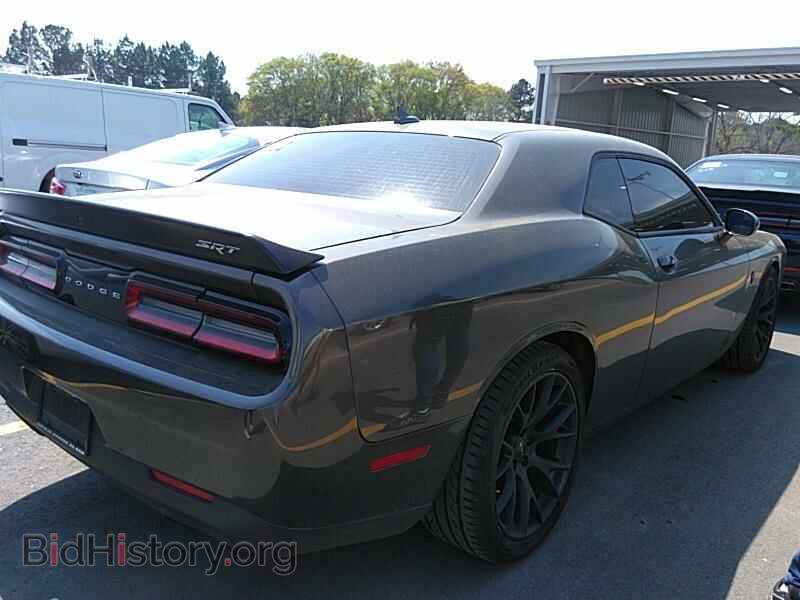 2016 Dodge Challenger - VIN: 2C3CDZC91GH335357 - Фото 2