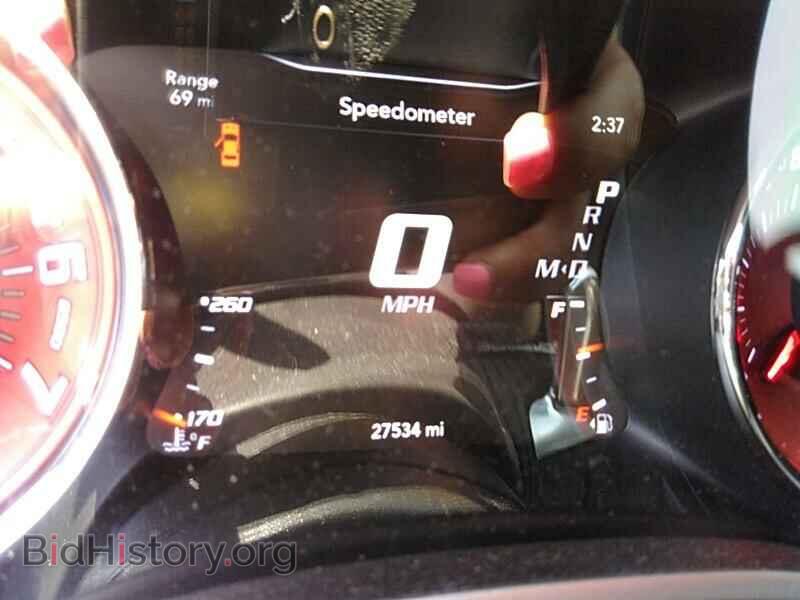 2016 Dodge Challenger - VIN: 2C3CDZC91GH335357 - Фото 5