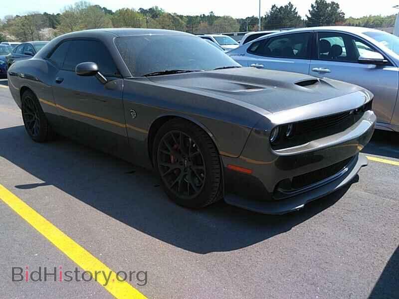 2016 Dodge Challenger - VIN: 2C3CDZC91GH335357 - Фото 8