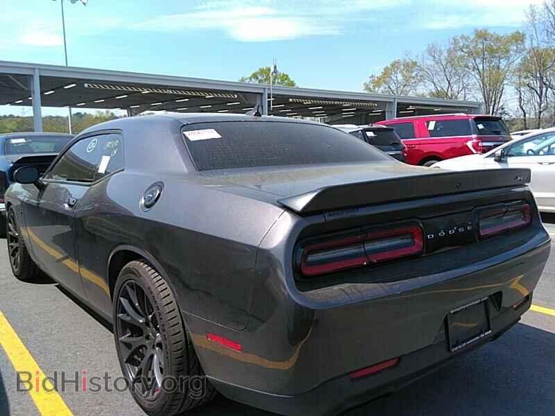 2016 Dodge Challenger - VIN: 2C3CDZC91GH335357 - Фото 9
