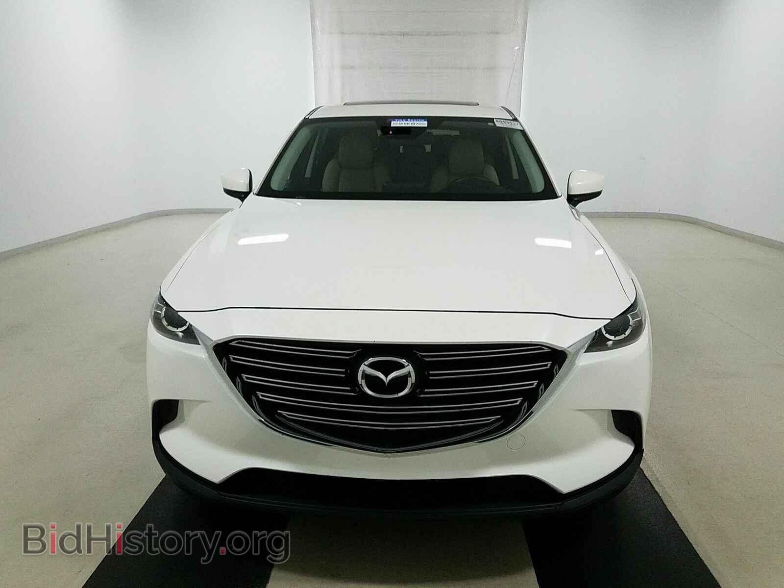 2017 Mazda CX-9 - VIN: JM3TCACY4H0135545 - Фото 2