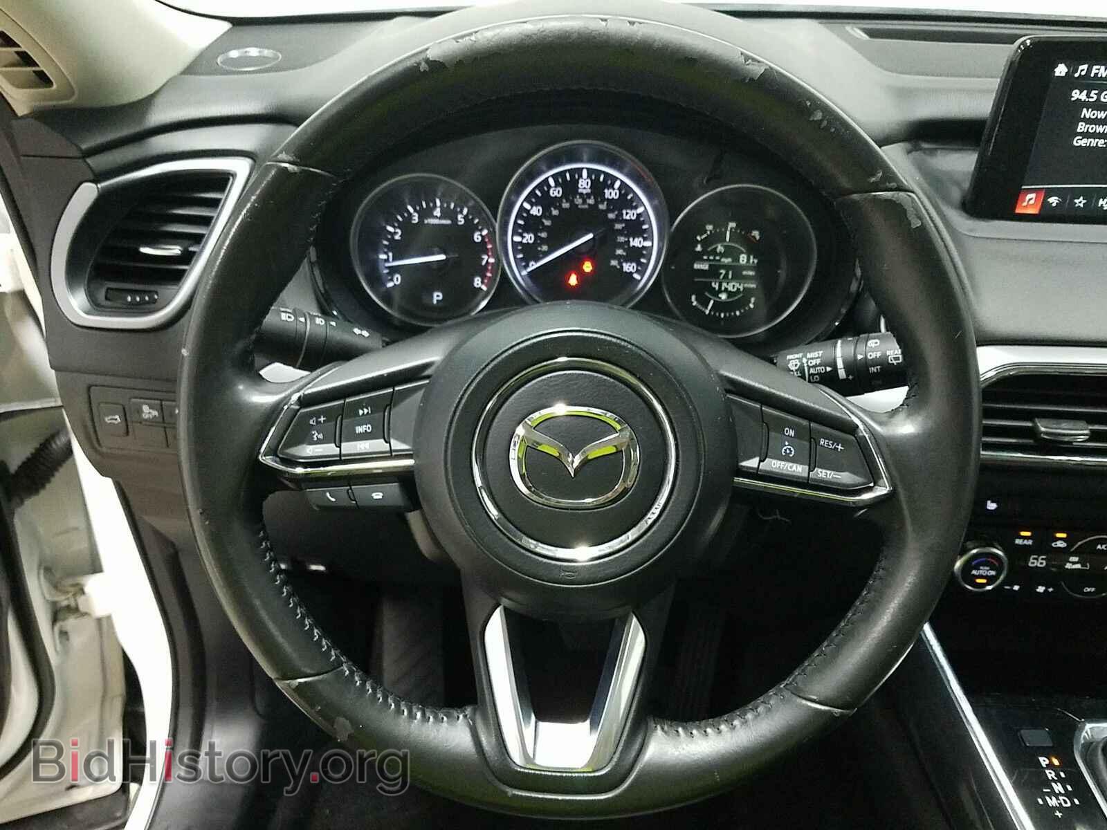 2017 Mazda CX-9 - VIN: JM3TCACY4H0135545 - Фото 10