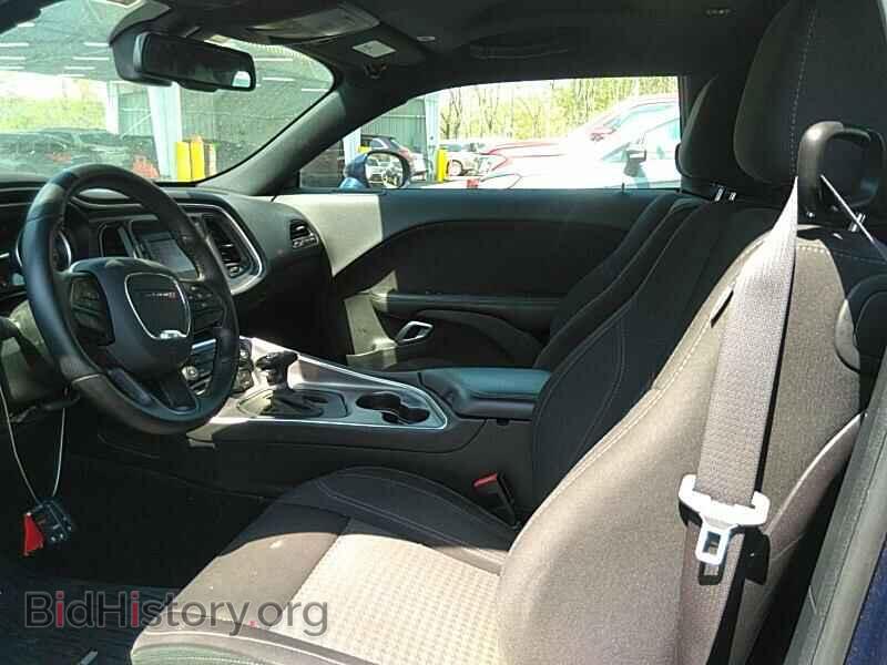 2017 Dodge Challenger - VIN: 2C3CDZAG8HH545568 - Фото 3