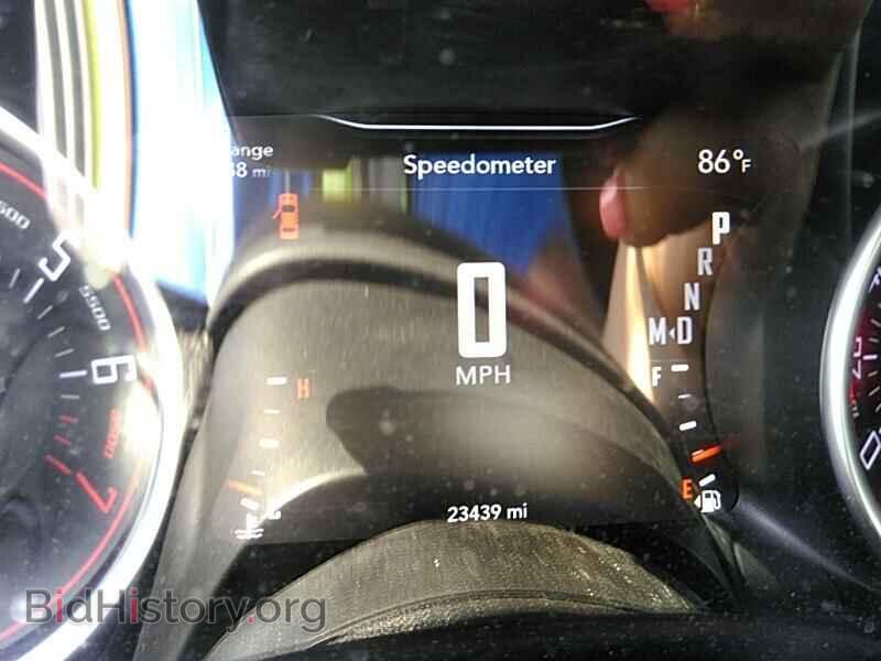 2017 Dodge Challenger - VIN: 2C3CDZAG8HH545568 - Фото 5