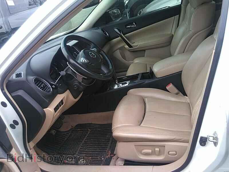 2014 Nissan Maxima - VIN: 1N4AA5AP5EC450068 - Фото 3