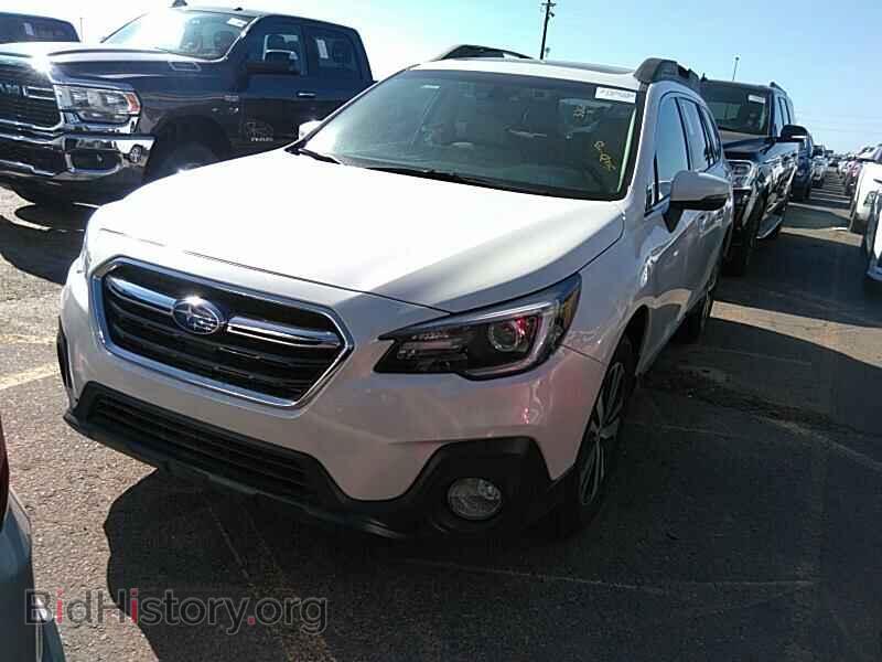 Фотография 4S4BSANC2K3371587 - Subaru Outback 2019