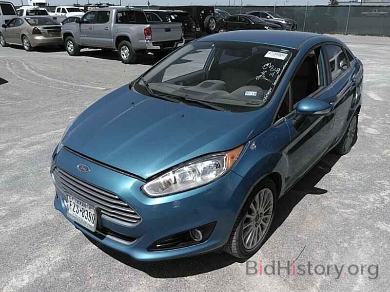 Фотография 3FADP4CJ0EM132727 - Ford Fiesta 2014