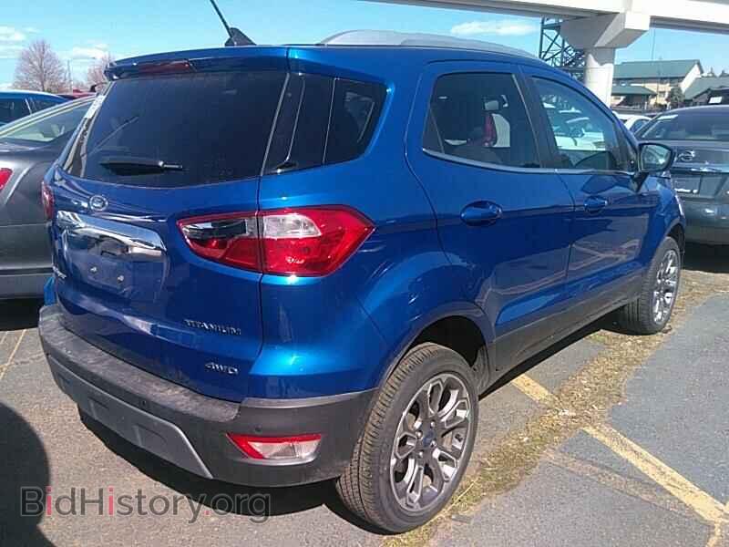 2019 Ford EcoSport - VIN: MAJ6S3KL8KC309834 - Фото 2