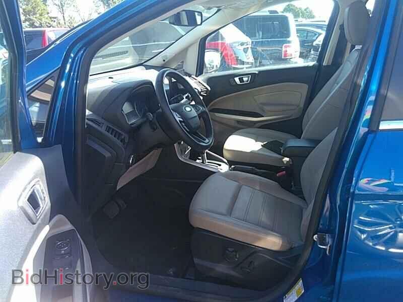 2019 Ford EcoSport - VIN: MAJ6S3KL8KC309834 - Фото 3