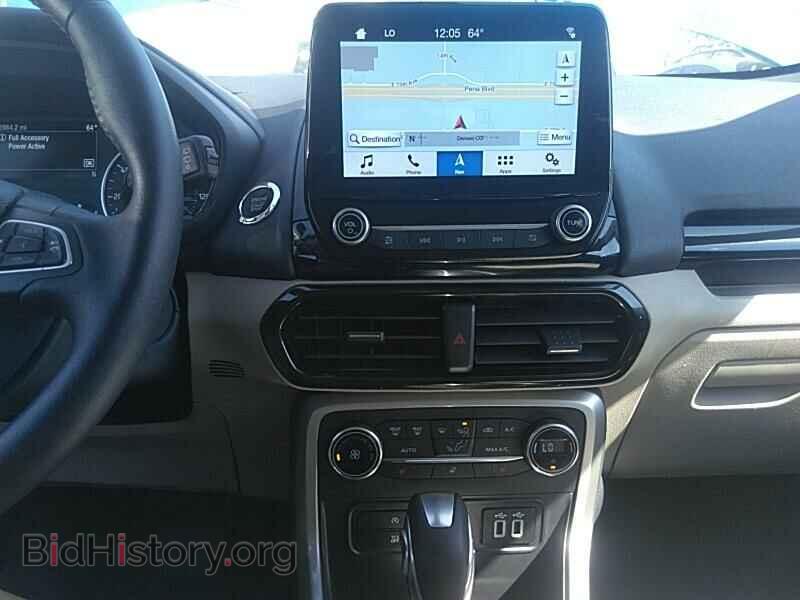 2019 Ford EcoSport - VIN: MAJ6S3KL8KC309834 - Фото 4