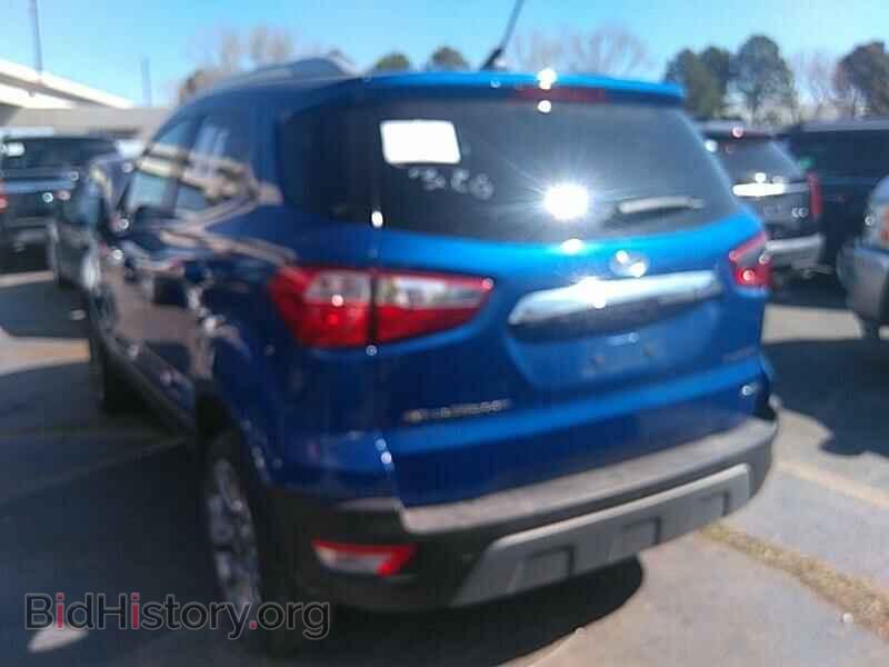 2019 Ford EcoSport - VIN: MAJ6S3KL8KC309834 - Фото 9