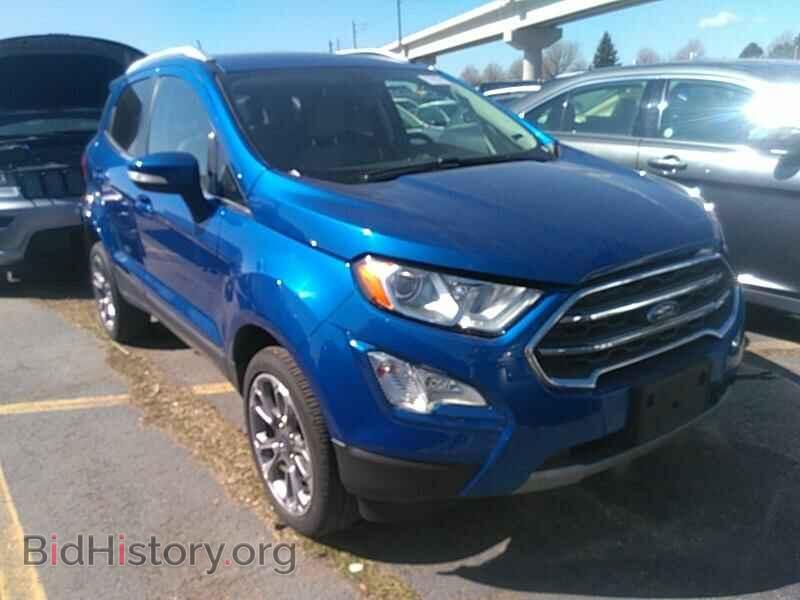 2019 Ford EcoSport - VIN: MAJ6S3KL8KC309834 - Фото 10