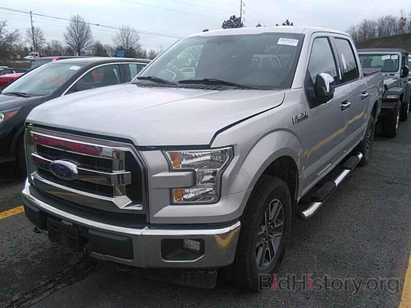 Photo 1FTEW1EF7HFB01603 - Ford F-150 2017