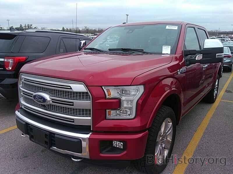Photo 1FTEW1EF8GFB35595 - Ford F-150 2016