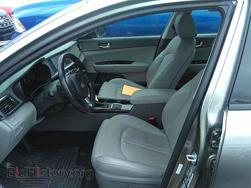 2017 Kia Optima - VIN: 5XXGU4L35HG151278 - Фото 3