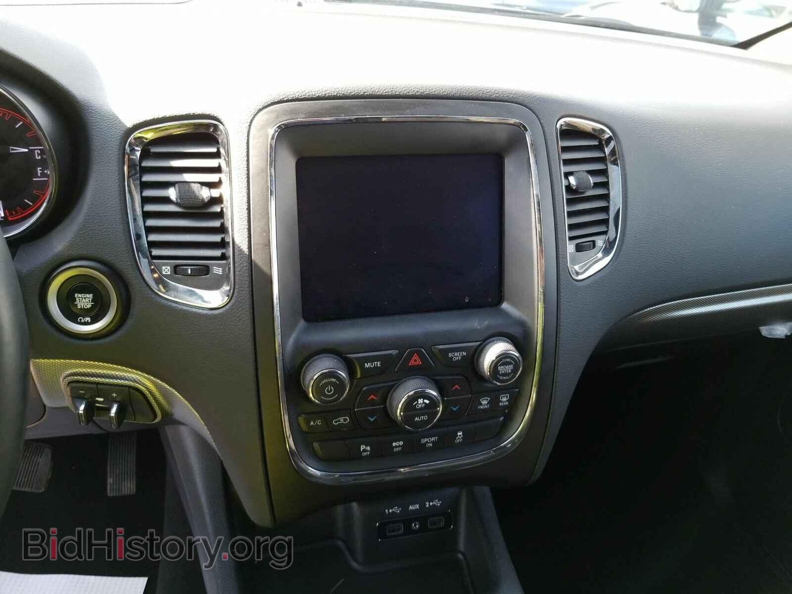 2019 Dodge Durango - VIN: 1C4SDJCT7KC647733 - Photo 4