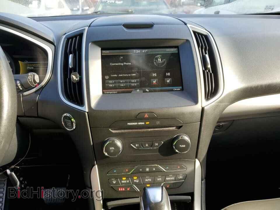 2015 Ford Edge - VIN: 2FMTK3J98FBB28897 - Фото 4