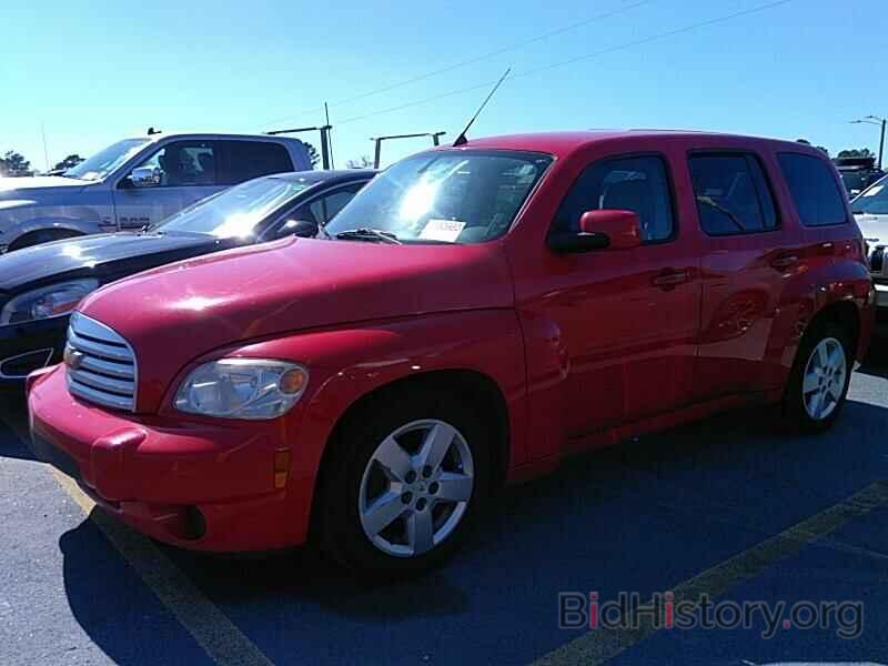 Photo 3GNBABFW4BS528060 - Chevrolet HHR 2011