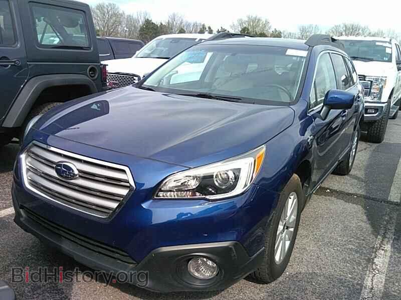 Фотография 4S4BSACC4H3380223 - Subaru Outback 2017