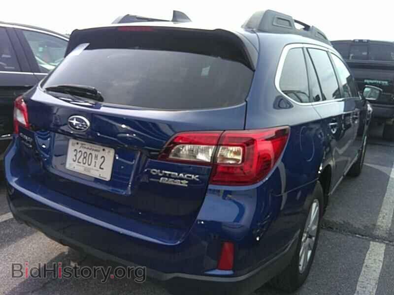 2017 Subaru Outback - VIN: 4S4BSACC4H3380223 - Фото 2