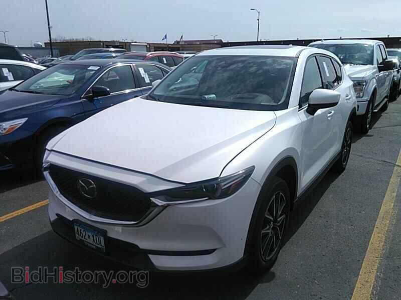 Photo JM3KFBDL3H0125035 - Mazda CX-5 2017