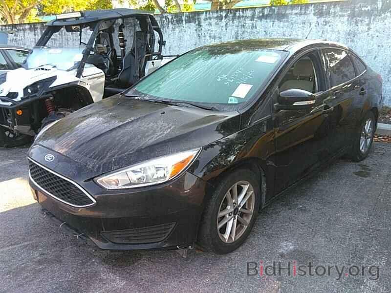 Photo 1FADP3F2XGL381345 - Ford Focus 2016