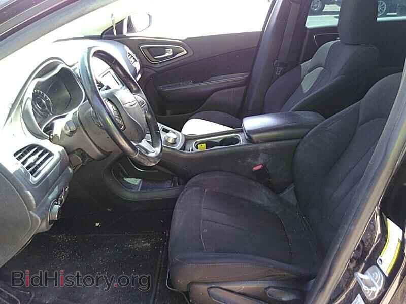 2016 Chrysler 200 - VIN: 1C3CCCFB2GN183739 - Фото 3