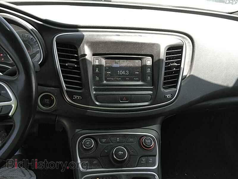 2016 Chrysler 200 - VIN: 1C3CCCFB2GN183739 - Фото 4