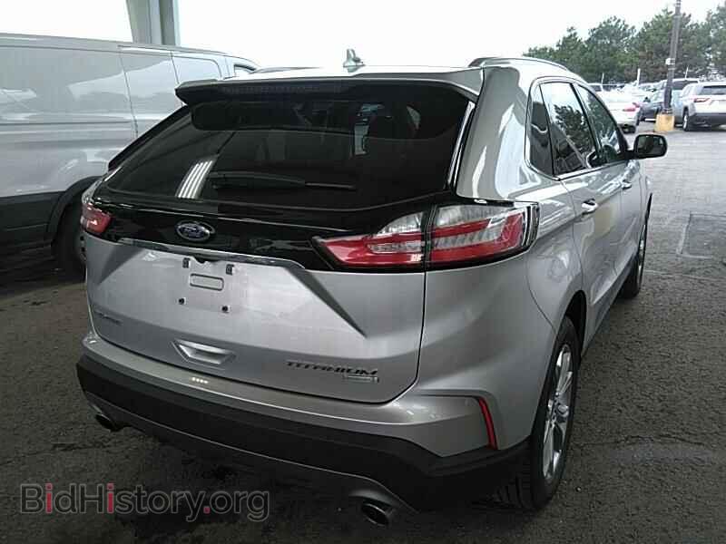 2019 Ford Edge - VIN: 2FMPK3K90KBC24761 - Photo 2