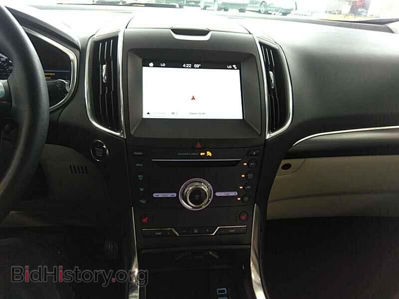 2019 Ford Edge - VIN: 2FMPK3K90KBC24761 - Photo 4