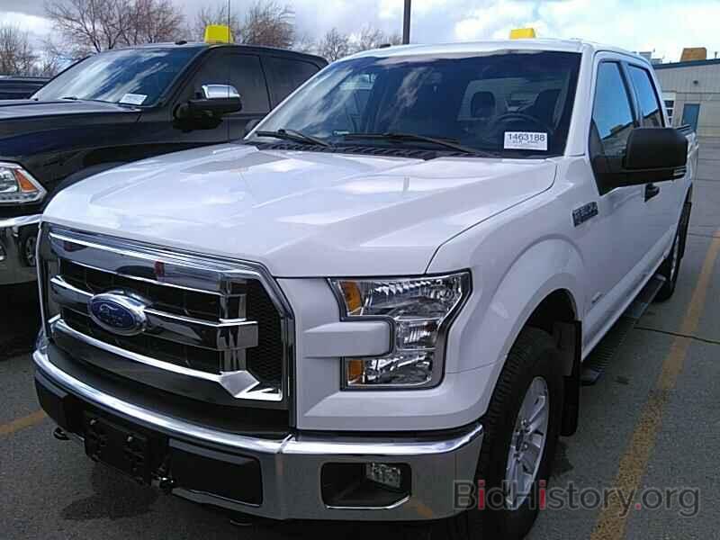 Photo 1FTEW1EP8HFA77580 - Ford F-150 2017